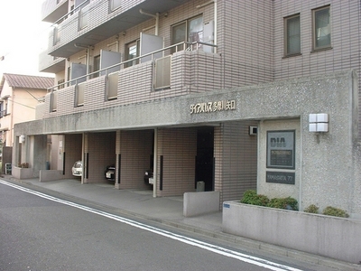 Building appearance