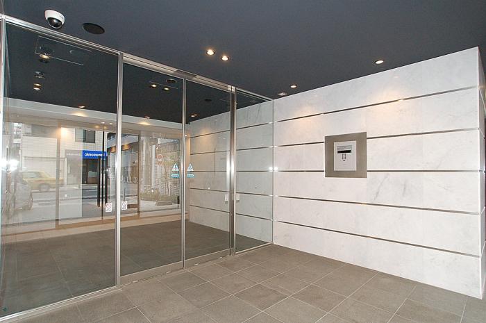 Entrance