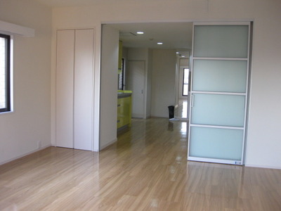 Living and room. It is the flooring of the room