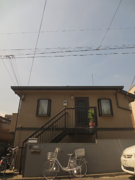 Building appearance