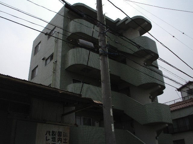Building appearance