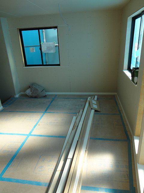 Non-living room
