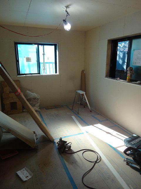 Non-living room