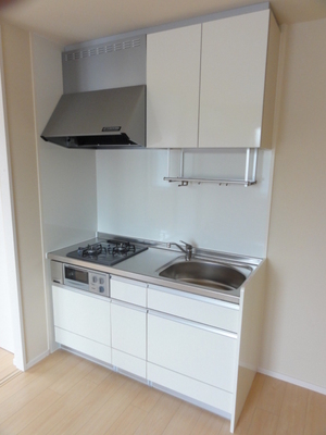 Kitchen.  ※ Same specifications (image)