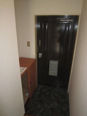 Entrance. Entrance