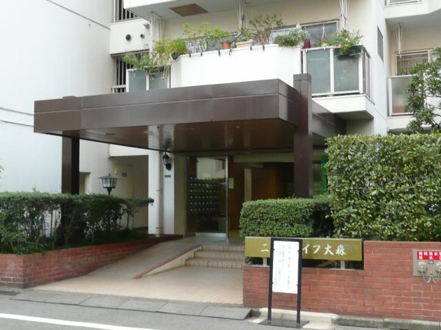 Entrance