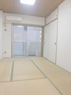 Non-living room. Japanese style room