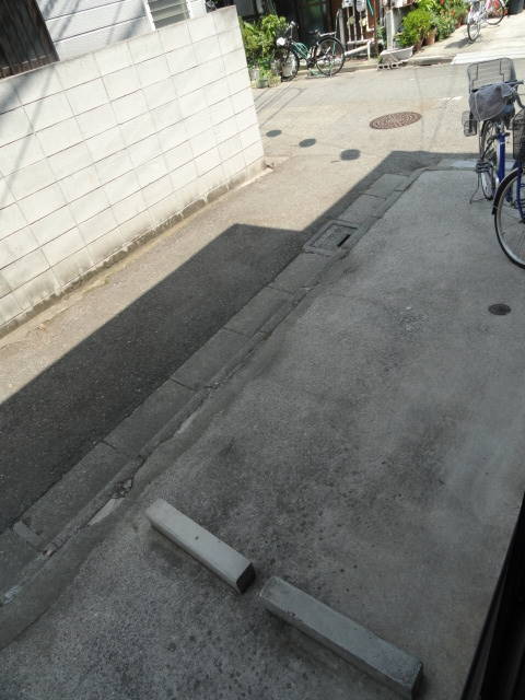 Parking lot