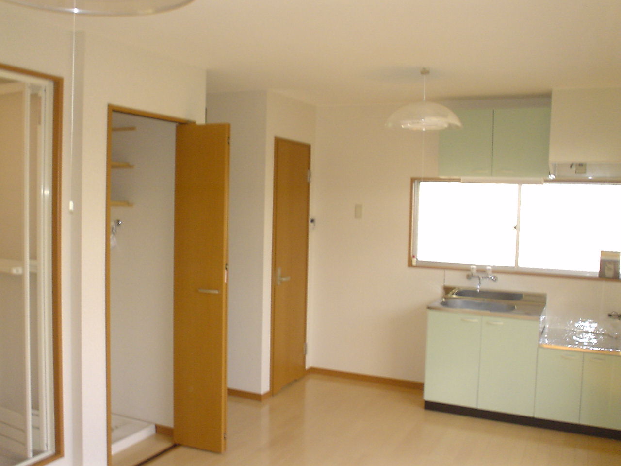 Living and room