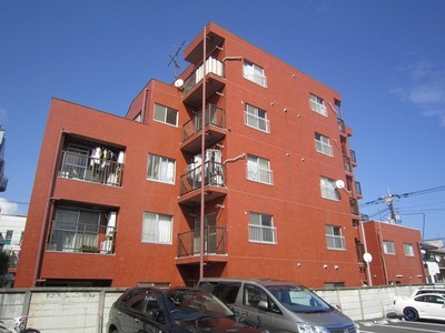 Building appearance. A quiet residential area ・ Living environment favorable