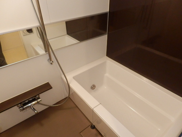 Bath. Add-fired function with bus