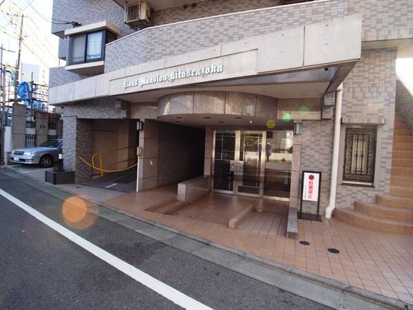 Entrance
