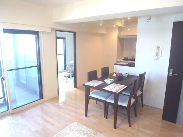 Living. Administrative expenses: 18400 yen / Month repair reserve: 9200 yen / Month bicycle parking: Free