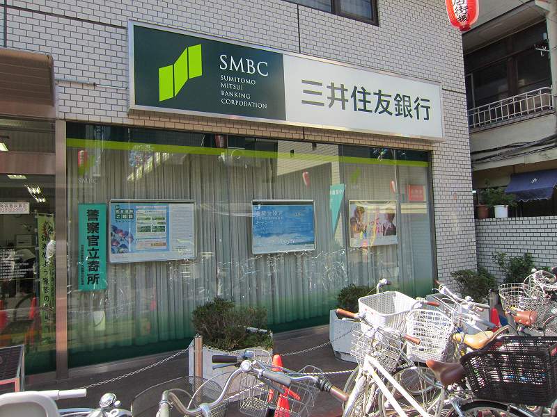 Bank. Sumitomo Mitsui Banking Corporation 24m until the (Bank)