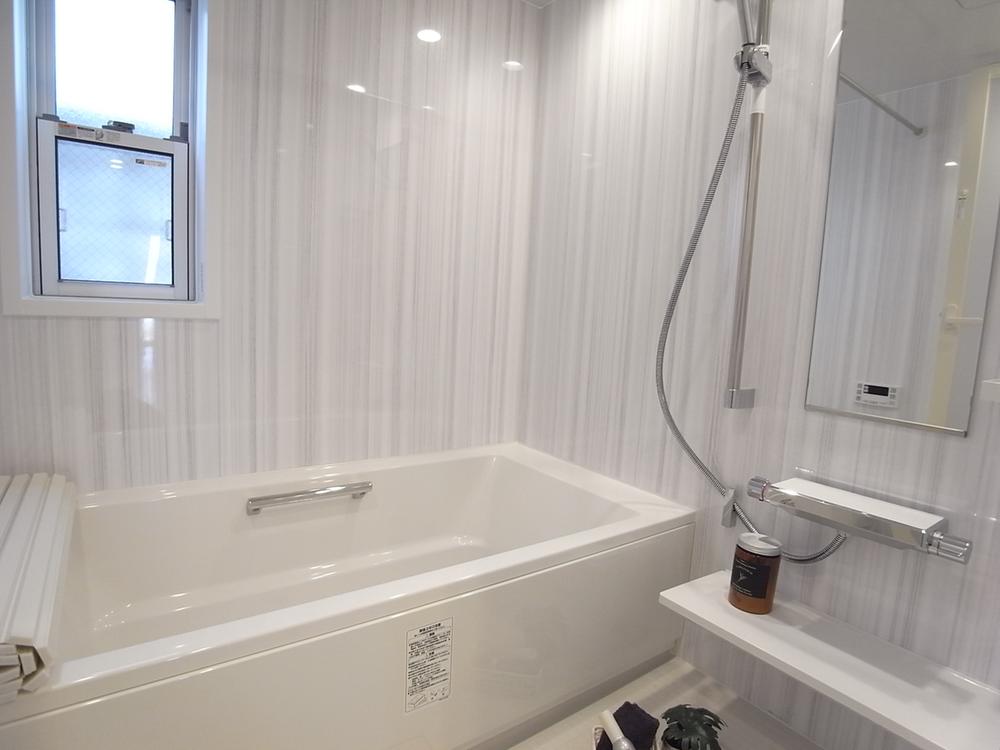 Bathroom. It is the example of construction.