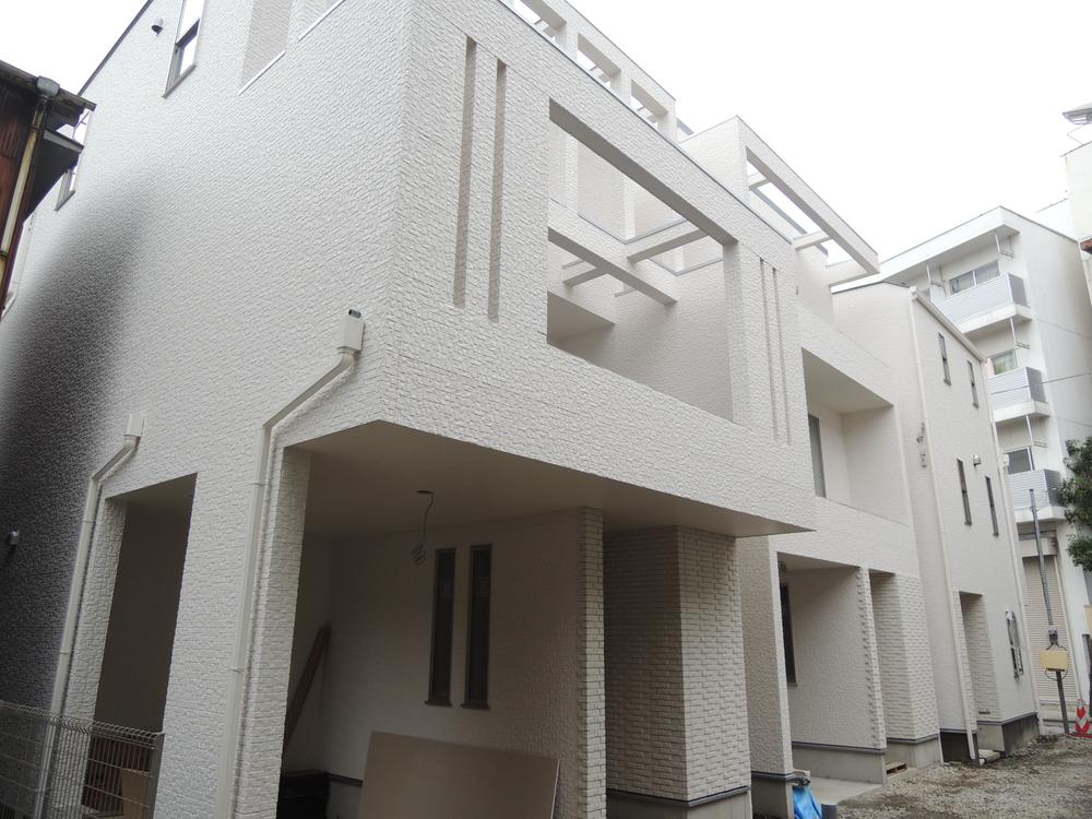 Local appearance photo. Local (11 May 2013) Shooting (than 1 Building) Exterior construction in, Preview available.