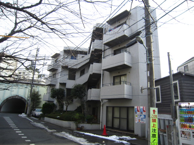 Building appearance