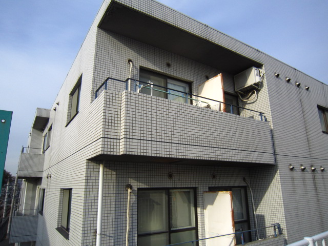 Building appearance