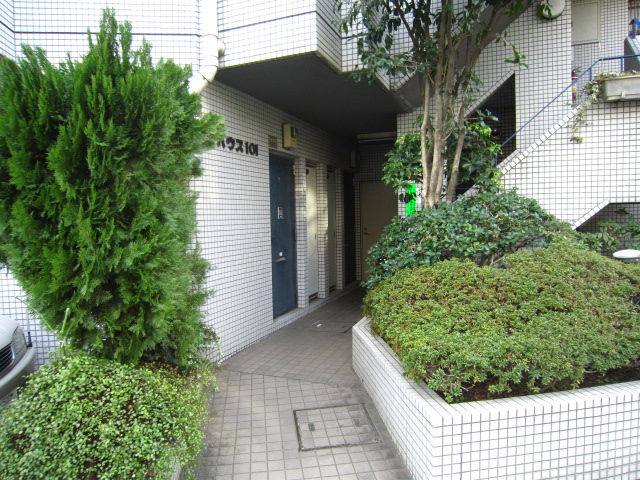 Entrance