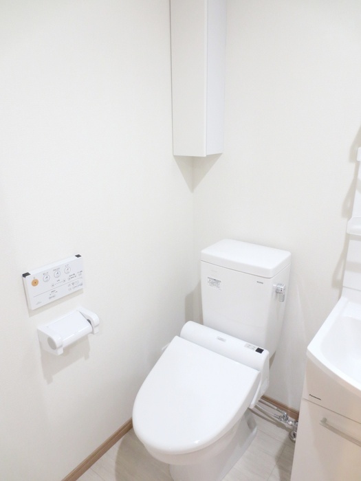 Toilet