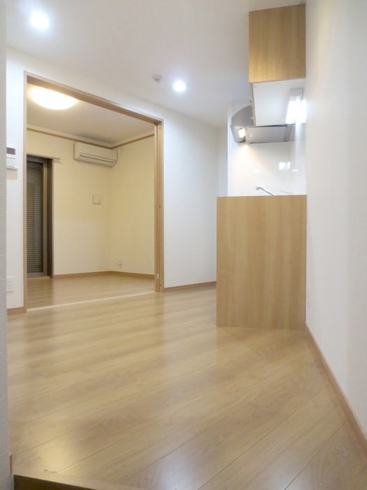 Living and room