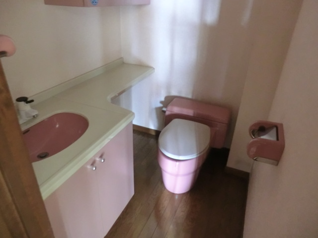 Toilet