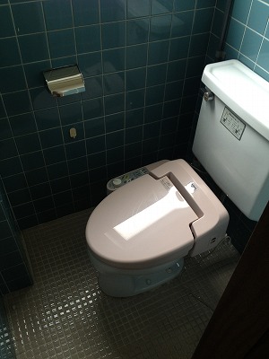 Toilet