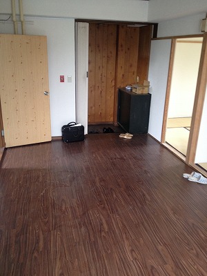 Living and room
