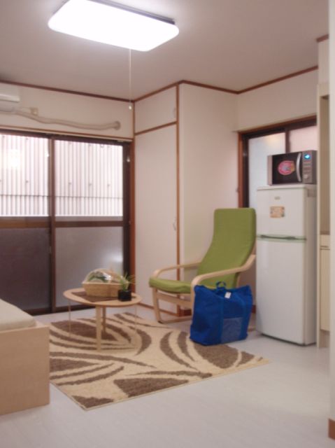 Living and room