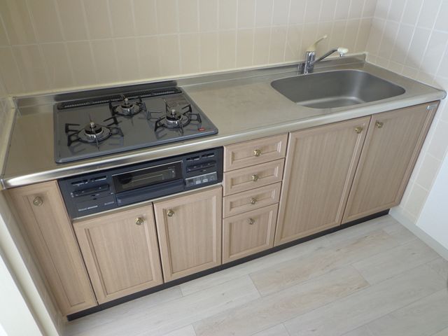 Kitchen. Kitchen