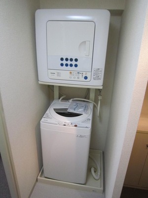 Other. Washing machine ・ With dryer