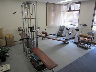 Other common areas. Gym facilities available