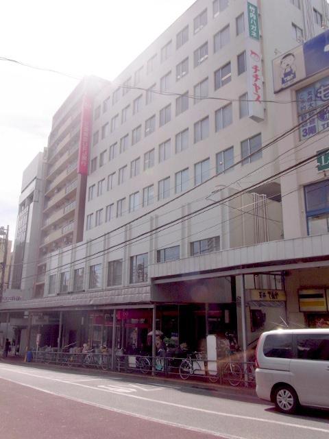 Bank. 444m to Bank of Tokyo-Mitsubishi UFJ Omori Branch