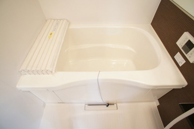 Bath. Large tub