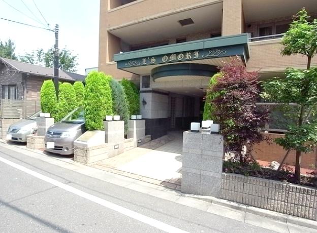 Entrance