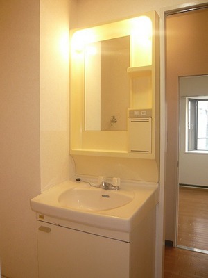 Washroom. Washroom