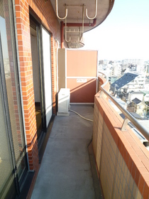 Other. Balconies