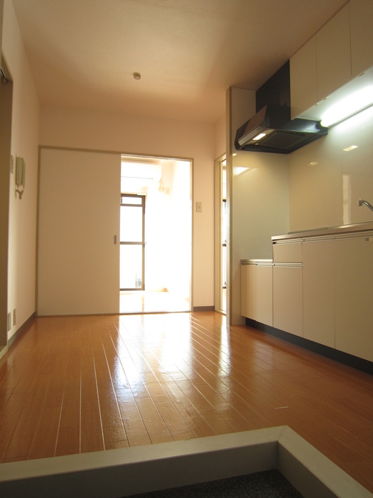 Living and room