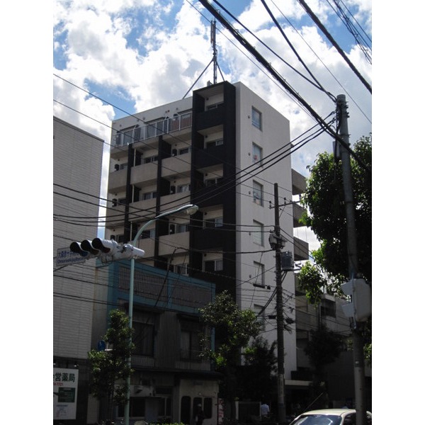 Building appearance