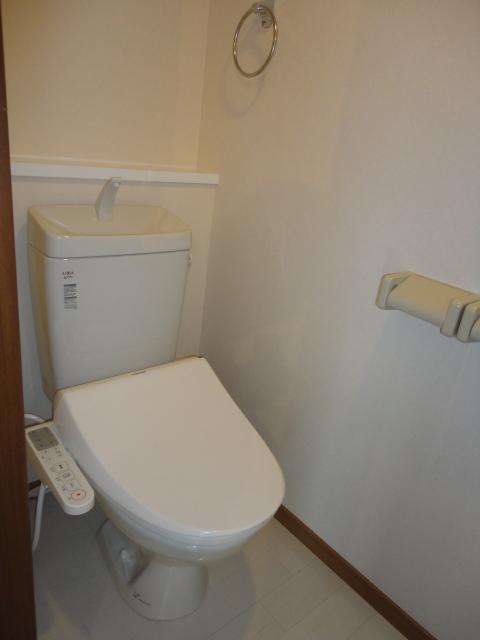 Toilet. Toilet also been new exchange.