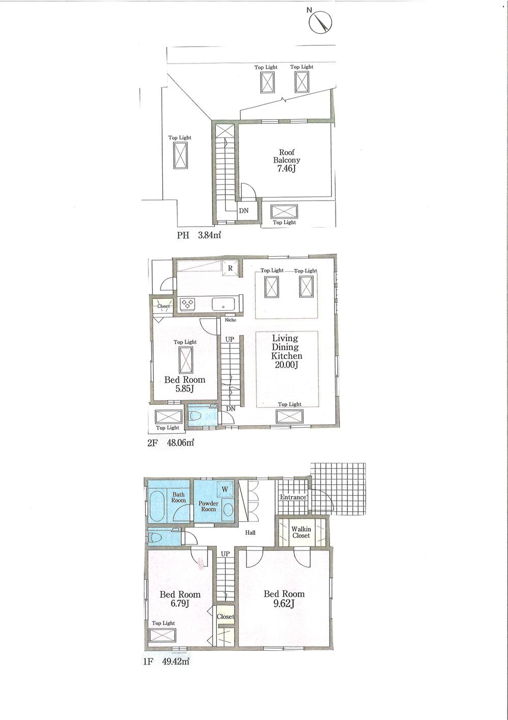 Other. C Building Floor plan