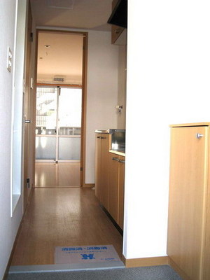 Entrance. Entrance