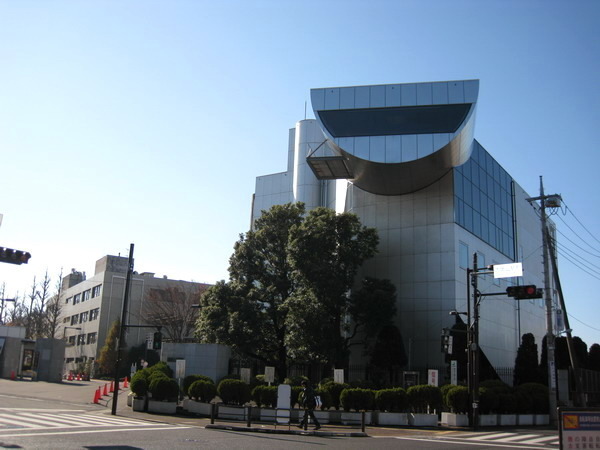 Other. 1700m until the Tokyo Institute of Technology (Other)