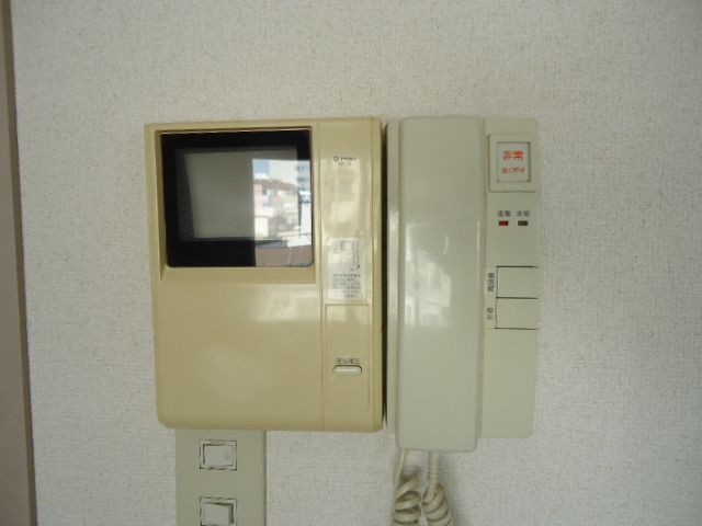 Other. With TV monitor intercom