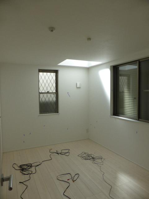 Other introspection. Indoor (10 May 2013) Shooting 1 Kaikyoshitsu With skylight