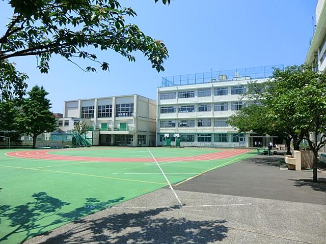 Primary school. 120m to Ota - site Arai fifth elementary school