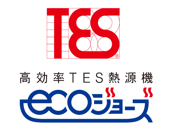 Other.  [High efficiency TES heat source machine "eco Jaws"] Re-use of exhaust heat by the (latent heat recovery system), Achieve a reduction of the improvement and the running cost of the hot water supply efficiency.
