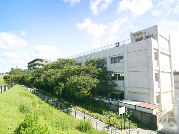 Surrounding environment. Minemachi elementary school (about 480m ・ 6-minute walk)