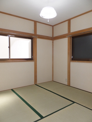 Living and room. Japanese-style room 4.5 Pledge