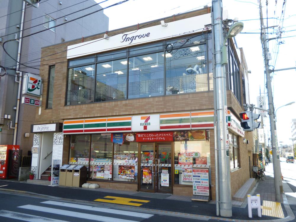 Other. 1 minute walk from a convenience store Seven-Eleven
